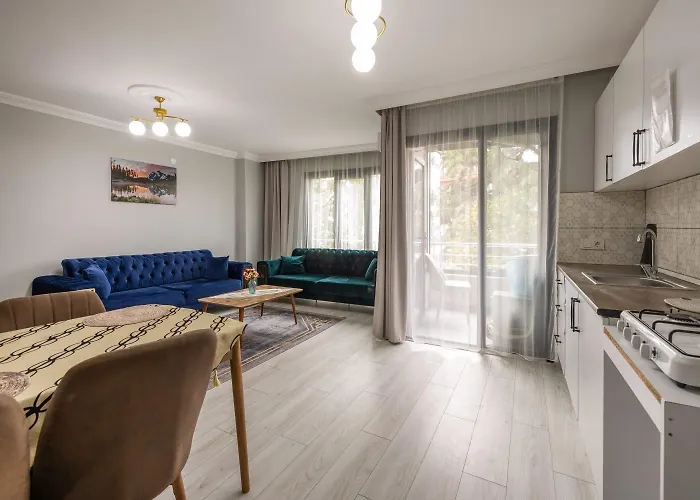 Aparthotel Loyi Trabzon