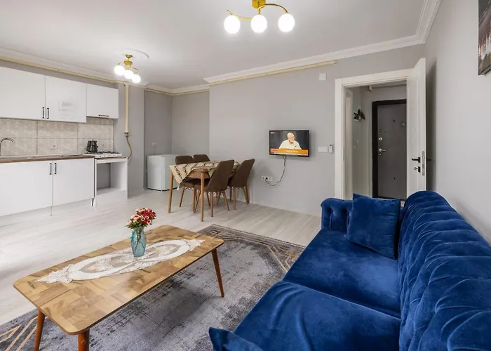 Aparthotel Loyi Trabzon