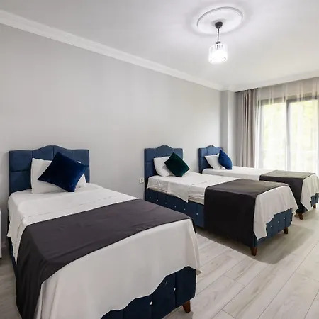 Ξενοδοχείο με διαμερίσματα Loya Home City Center *