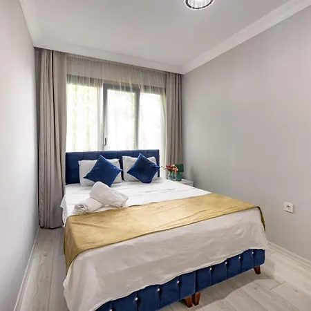 Ξενοδοχείο με διαμερίσματα Loya Home City Center *