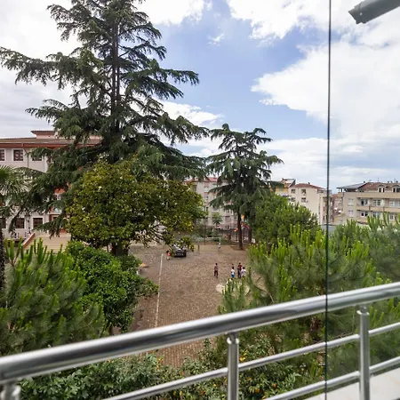 Loya Home City Center Ξενοδοχείο με διαμερίσματα