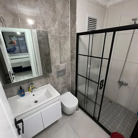 Ξενοδοχείο με διαμερίσματα Loya Home City Center *